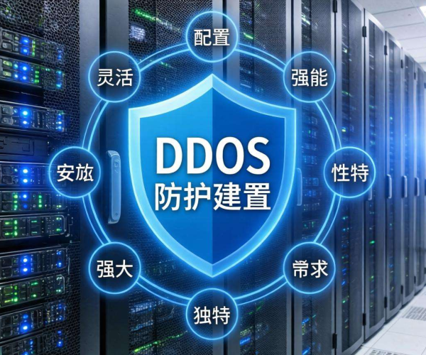 DDoS防护服务器：自建成本几何？购买服务是否更划算？