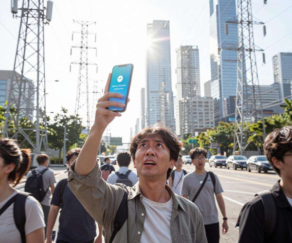 电信联通正常但移动打不开，究竟是何原因？