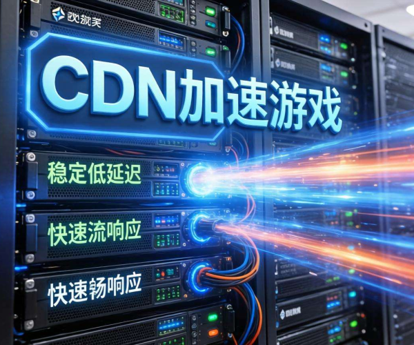 欧美CDN加速游戏服务器哪家强？快速对比揭晓答案