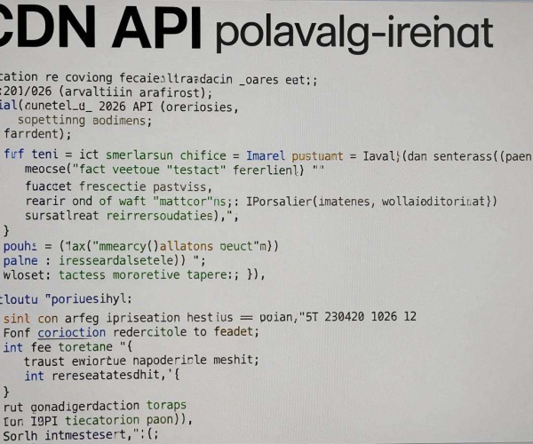 CDN API调用教程：代码示例GitHub Gist片段2026复制使用