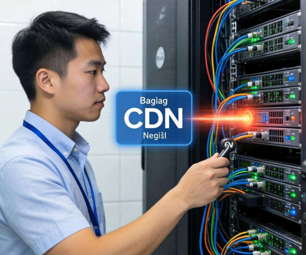 亚太CDN延迟测试：探秘斯里巴加湾网络性能表现