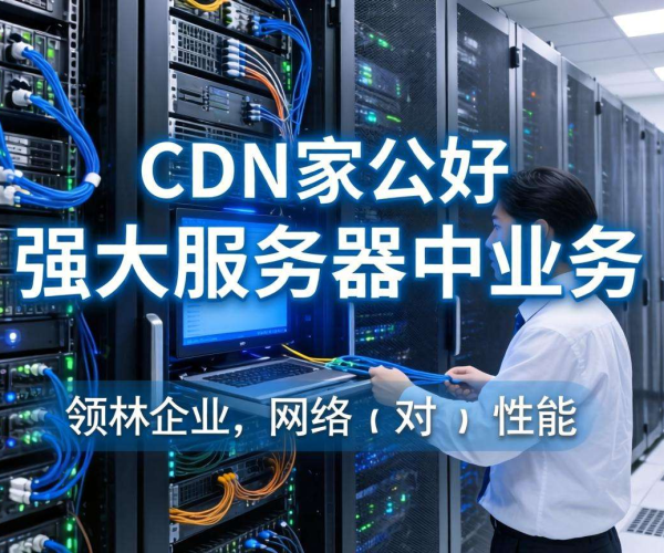 海外CDN哪家强？中亚业务优质之选深度剖析