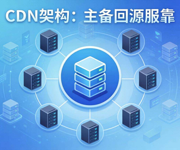 主备回源CDN设置：保障网站稳定与高效访问的关键策略