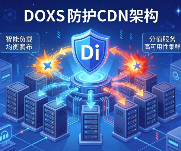 DDoS防护CDN：保障网络安全，抵御流量攻击的利器