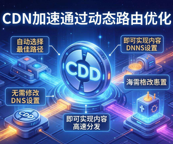 CDN加速是否需要修改DNS？一文带你了解关键要点