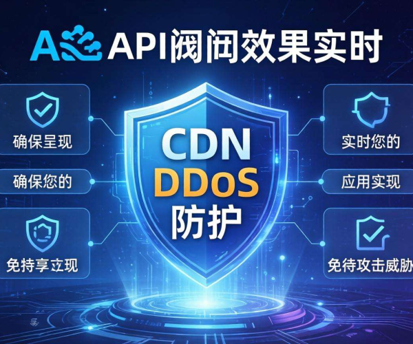 CDN DDoS防护效果与API网关的协同作用及优势展现