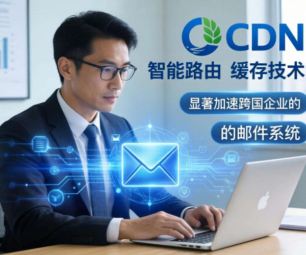 亚太CDN：助力跨国企业邮件系统加速，提升全球通信效率