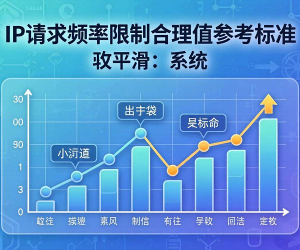 单IP请求频率限制合理值参考标准：保障系统稳定与安全的关键指标