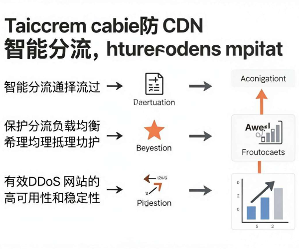 DDoS高防CDN防护：为网络安全筑牢坚实防线
