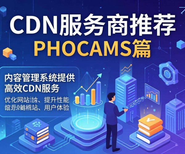 CDN服务商推荐之PHPCMS篇：优质选择助力网站性能提升