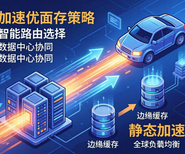CDN动态加速与静态加速大不同，一文带你看清差异