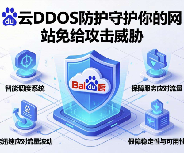 百度云DDoS防护特点大揭秘：优缺点如实剖析