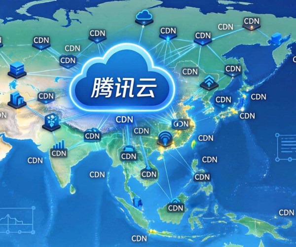 腾讯云亚太CDN节点数量优势凸显，引领区域内容分发新潮流