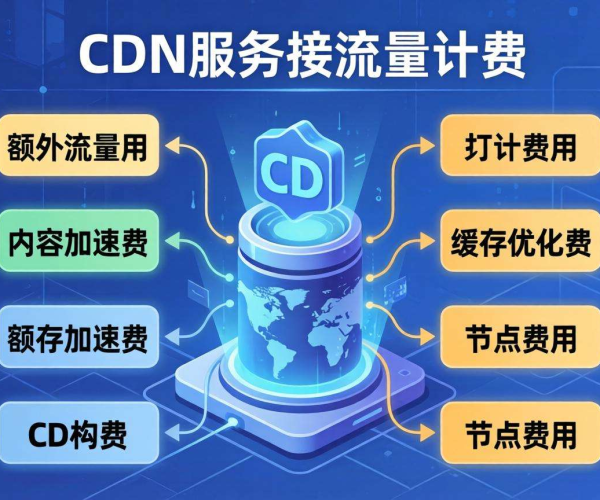 CDN收费方式暗藏哪些坑？一文带你看清其中门道