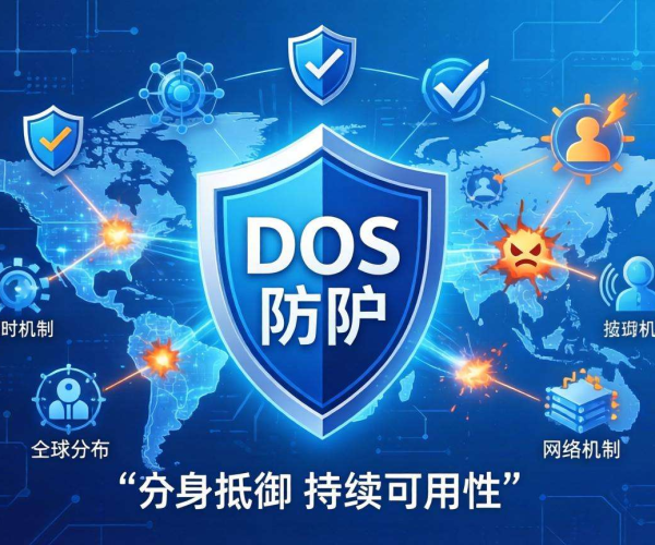 Azure DDoS防护：守护云端安全，抵御网络攻击的坚实盾牌