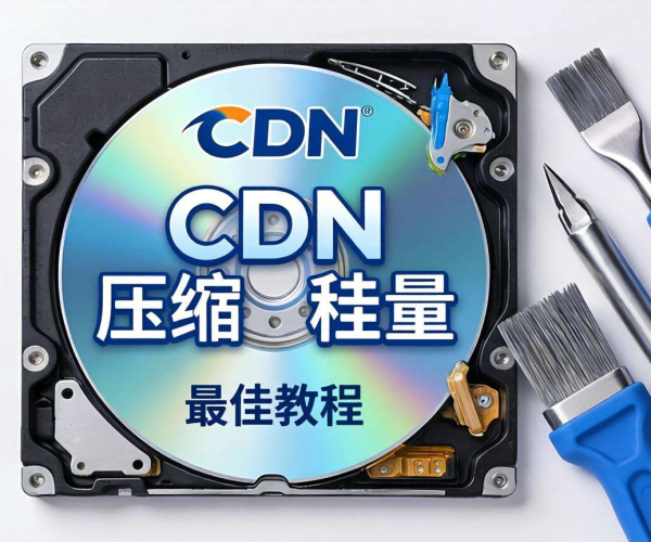 CDN图片压缩质量最佳调整教程：从原理到实践全解析