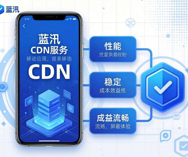 移动屏蔽CDN推荐哪家强？蓝汛或成优选之选
