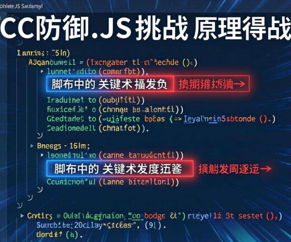 CC防御JS挑战实现原理：延迟执行机制解析