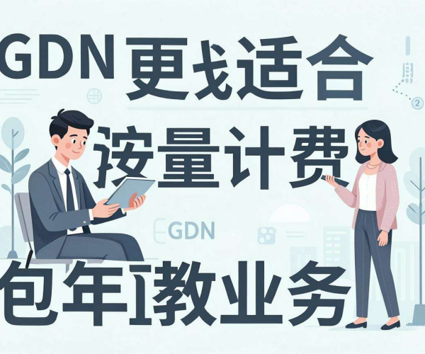CDN按量计费与包年，哪个更适配在线教育寒暑假业务高峰？
