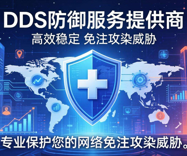 DDoS防御服务商推荐：十家值得关注的行业佼佼者