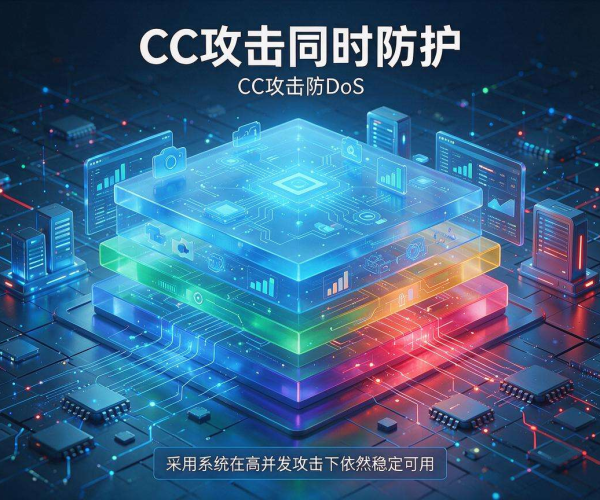 DDoS与CC双重防护：全方位抵御网络攻击保障安全