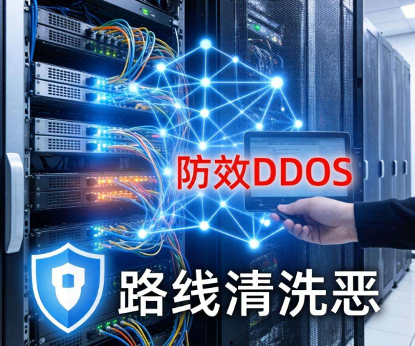 企业网络DDoS防御新利器：内网清洗设备守护安全防线