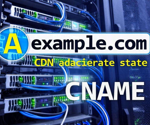 CDN加速是否需修改DNS的A记录和CNAME？解答来了