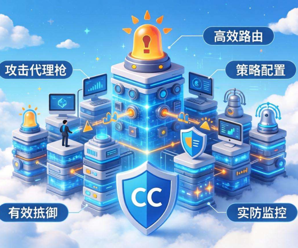 CC攻击代理池防御教程：全方位守护网站安全的实用指南