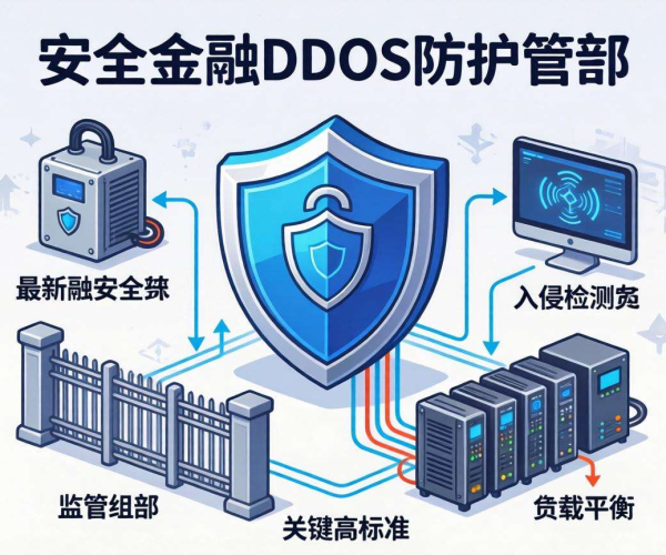 金融行业DDoS防护方案模板：参照央行监管部门最新要求