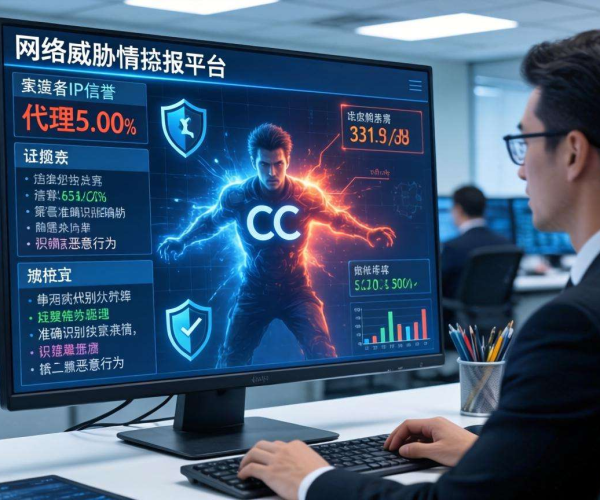 代理CC攻击IP信誉库：防范网络攻击的关键利器