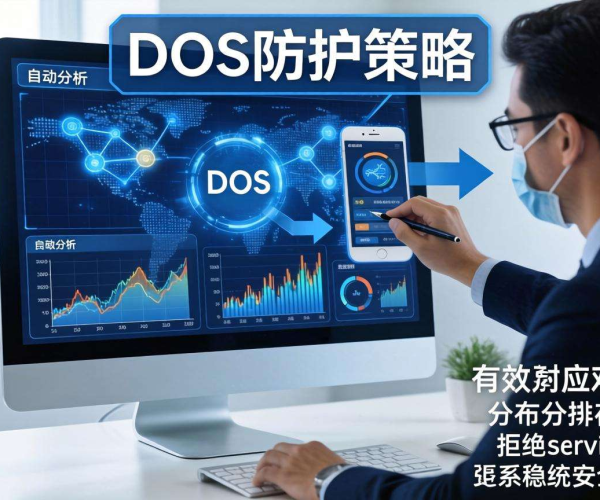 DDoS防护配置指南：从基础设置到高级策略全解析