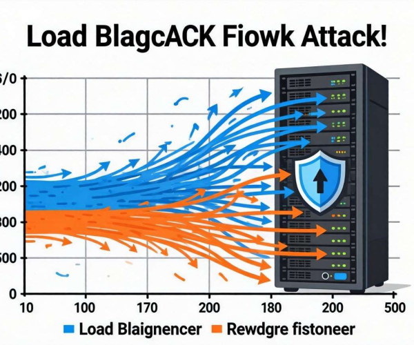 ACK Flood攻击防护：负载均衡究竟能否扛住？