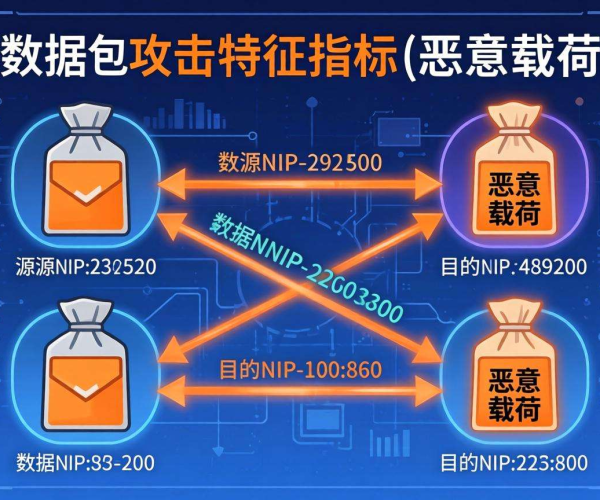 CC攻击识别：这些关键特征指标不容错过