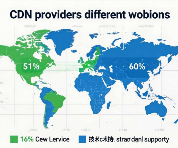 探寻便宜且技术支持好的CDN，哪家才是最优之选？