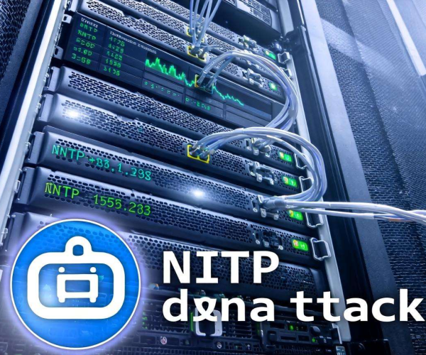 NTP放大攻击反射原理：自查服务器是否被利用的脚本方法