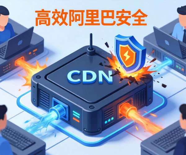 阿里云CDN节点被攻击是否影响其他用户？隔离机制揭秘
