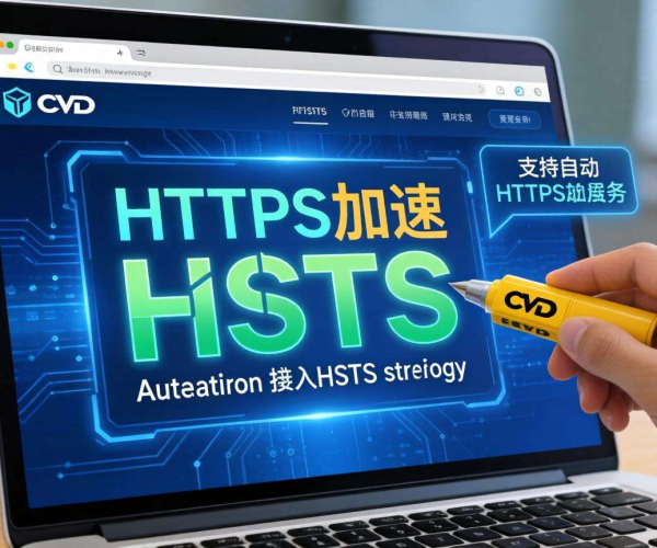 国内CDN的HTTPS加速是否支持HSTS