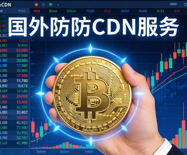 海外加密货币交易所适用的高防CDN，哪家才是最佳之选？