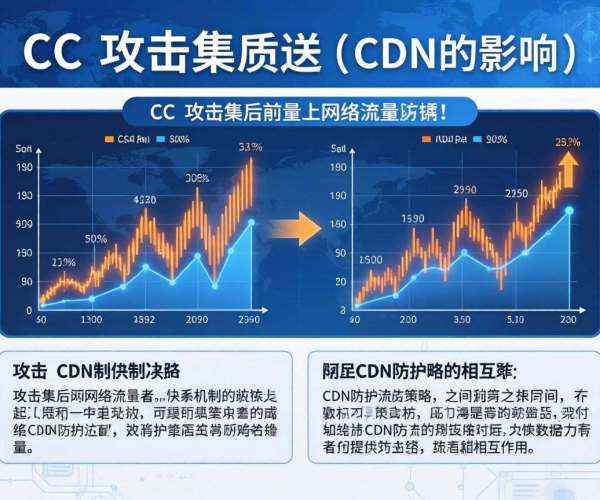 CC攻击对CDN的影响分析报告下载：全面洞察网络安全隐患