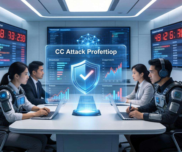 CC攻击防护：保障网站安全的有效策略与实用技巧