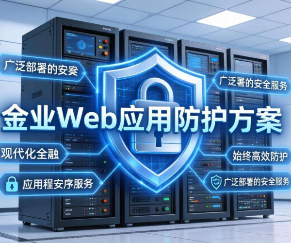金融行业Web应用防护：筑牢安全防线，守护金融数据安全与业务稳定