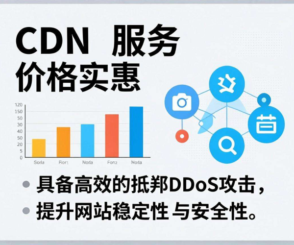 高防CDN哪家便宜？全方位对比助你找到性价比之选