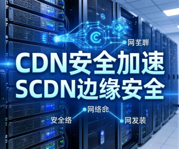 CDN安全加速SCDN：解析边缘安全的奥秘与价值