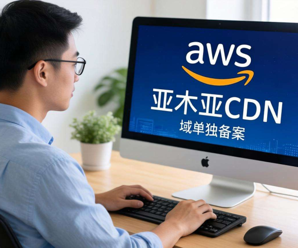 AWS亚太CDN中国用户是否需要单独备案域名？