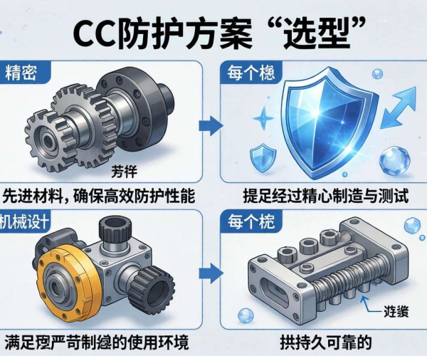 CC防护方案选型要点及实用策略解析