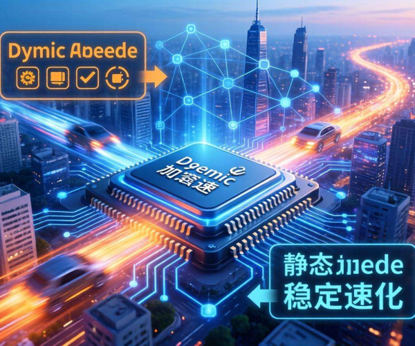 CDN动态加速与静态加速区别剖析及场景实用选择指南
