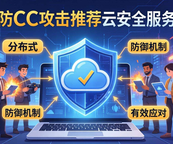 高效防护！这些网站防CC攻击方案值得推荐