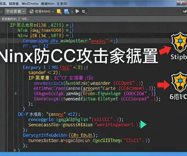 Nginx防CC攻击配置代码syntax解析与实用示例