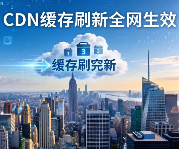 CDN缓存刷新后多久能在全网生效？答案全揭秘