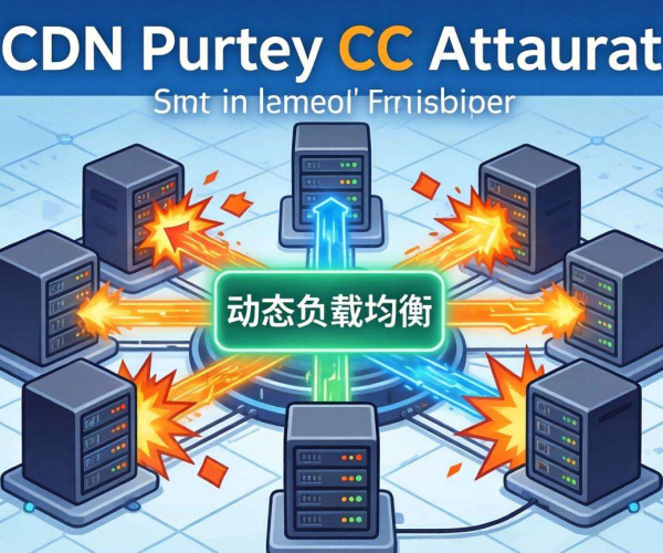 CDN能否防CC攻击？结论聚焦应用层